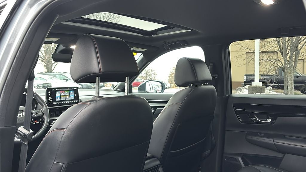 2024 Honda CR-V Hybrid Sport Touring