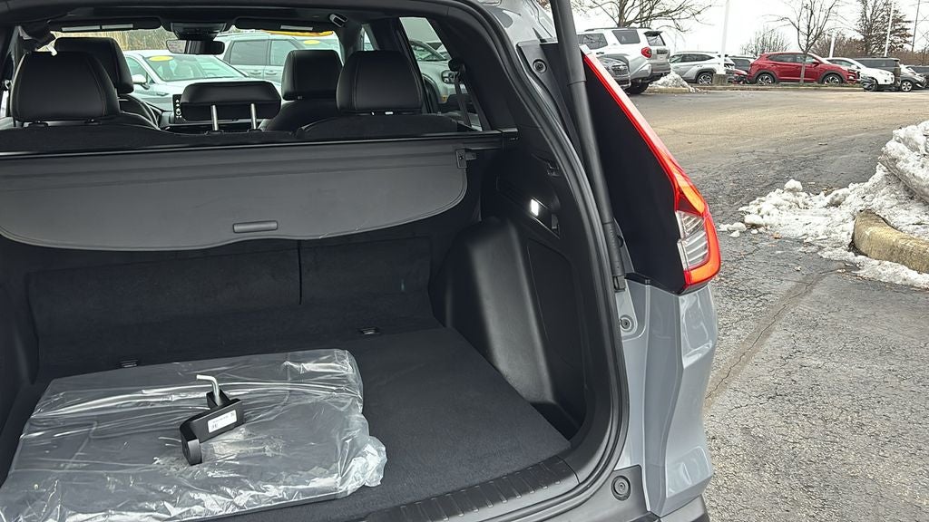 2024 Honda CR-V Hybrid Sport Touring