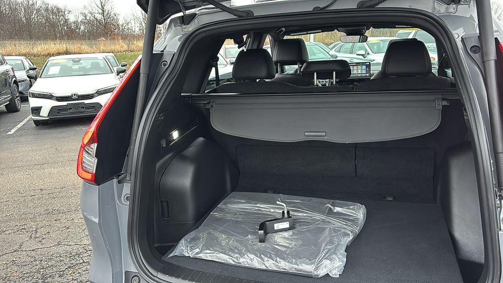 2024 Honda CR-V Hybrid Sport Touring