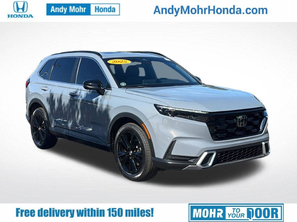 2025 Honda CR-V Hybrid Sport Touring
