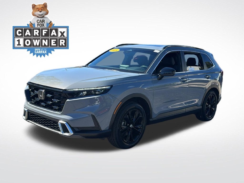 2025 Honda CR-V Hybrid Sport Touring