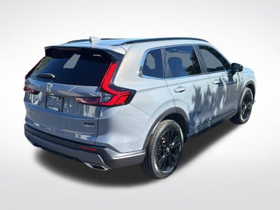 2025 Honda CR-V Hybrid Sport Touring