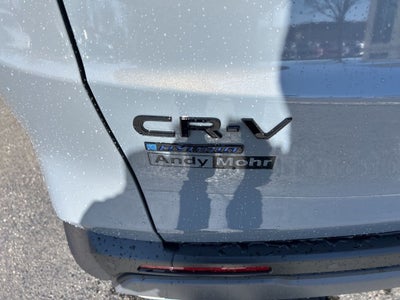2026 Honda CR-V Hybrid Sport Touring