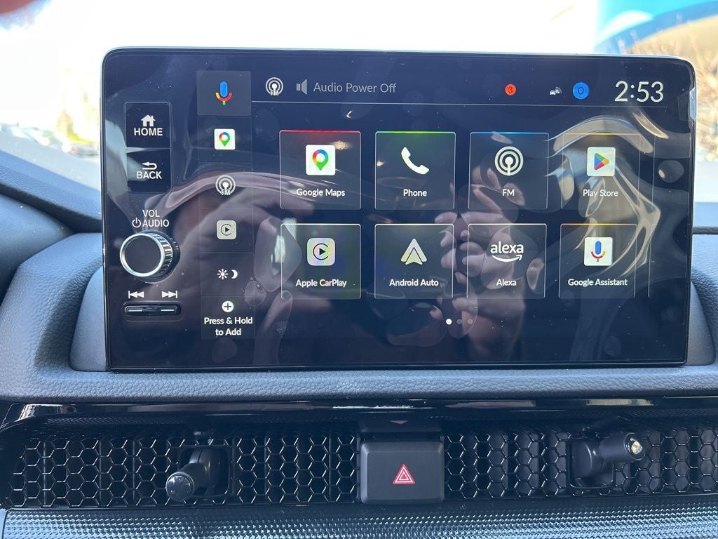 2026 Honda CR-V Hybrid Sport Touring