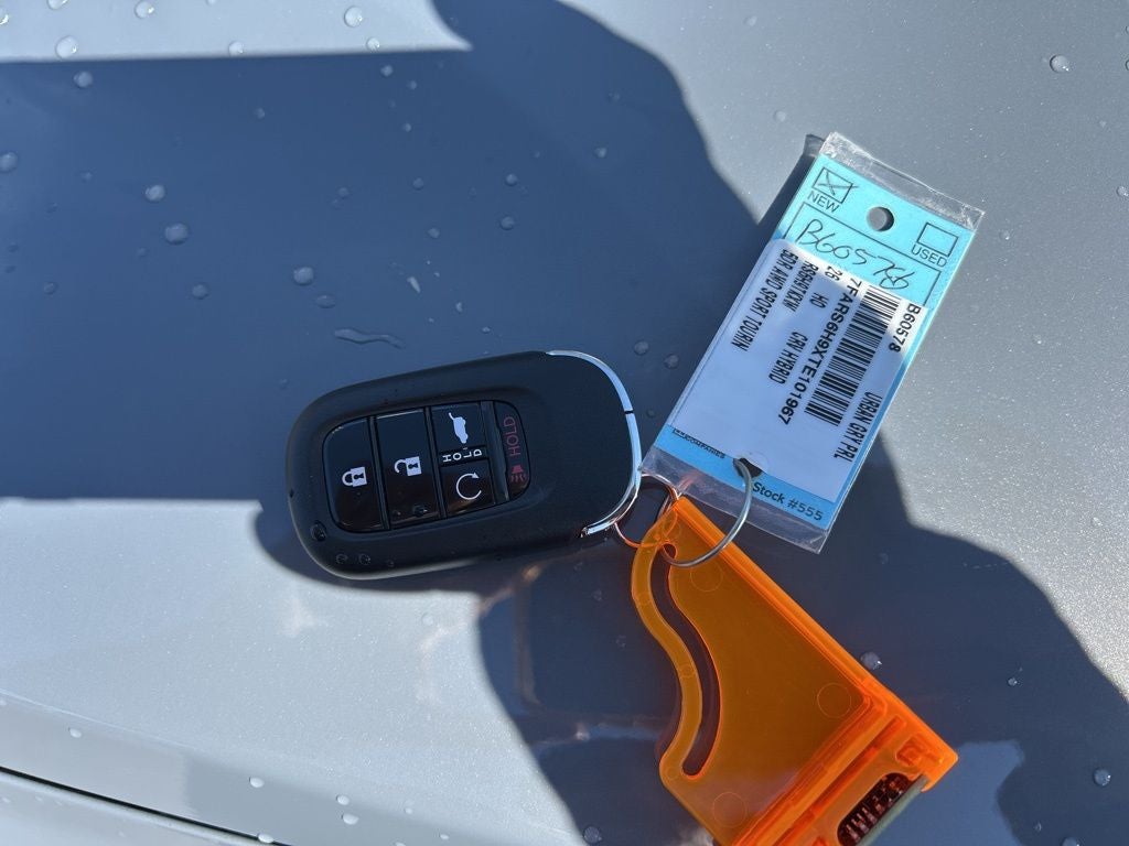 2026 Honda CR-V Hybrid Sport Touring