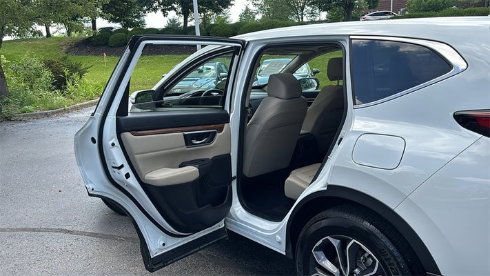 2021 Honda CR-V EX in Indianapolis, IN - Andy Mohr Automotive