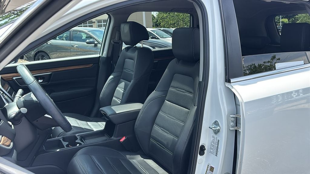 2021 Honda CR-V EX-L