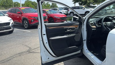 2021 Honda CR-V EX-L