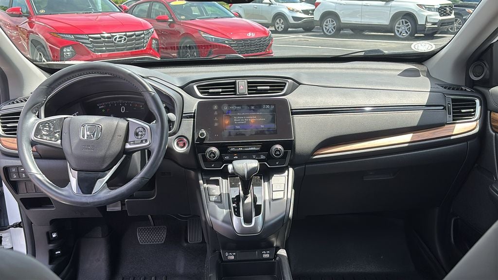 2021 Honda CR-V EX-L