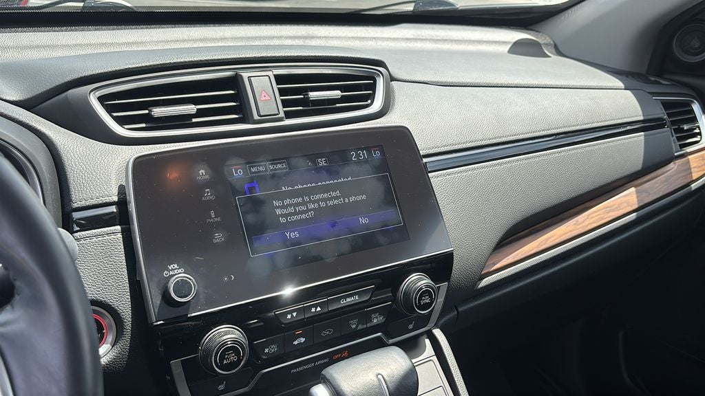 2021 Honda CR-V EX-L