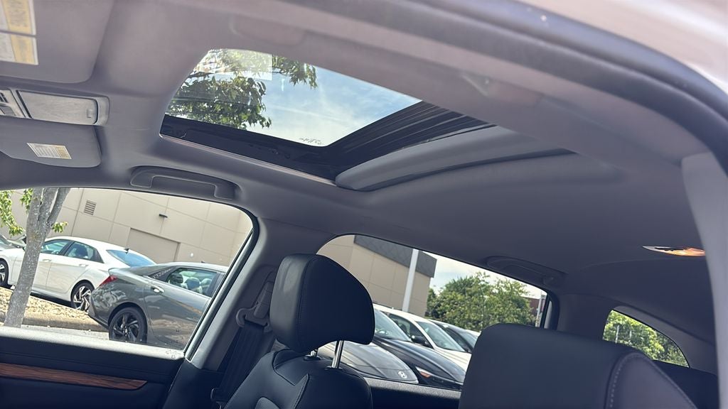 2021 Honda CR-V EX-L
