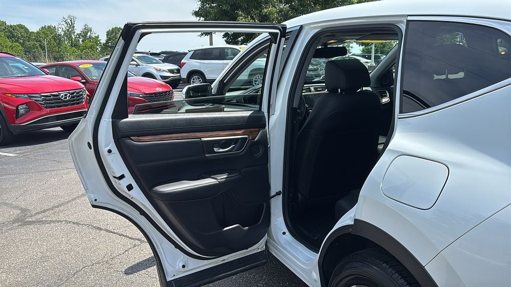 2021 Honda CR-V EX-L