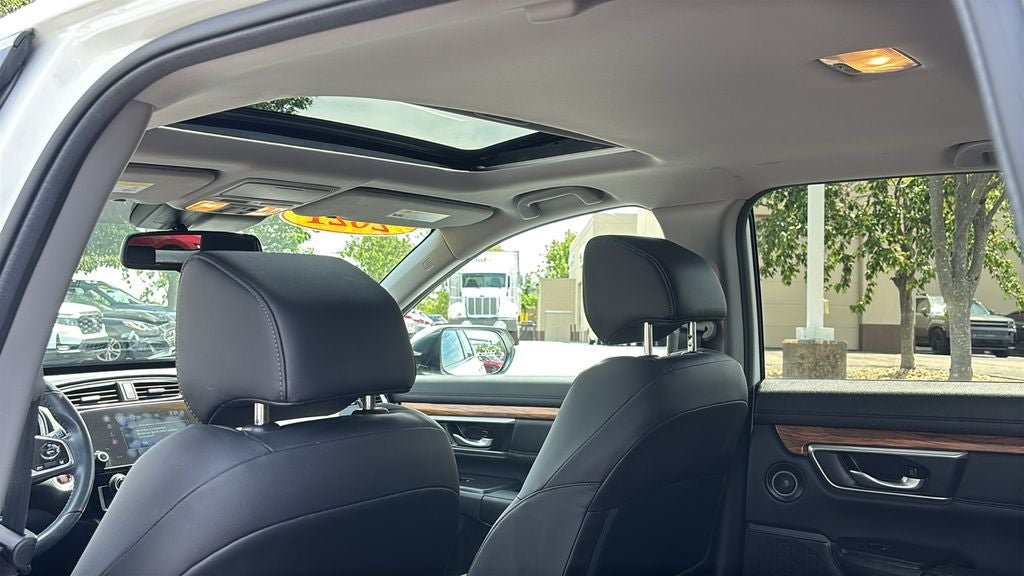 2021 Honda CR-V EX-L