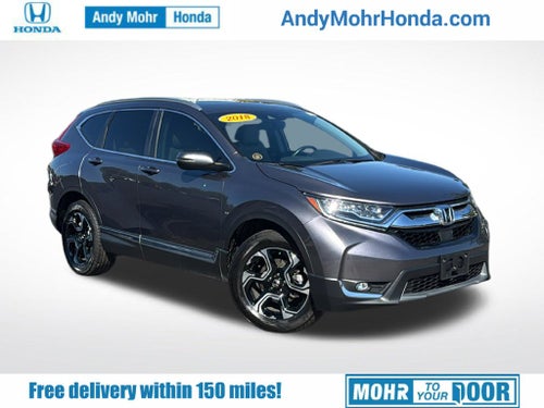 2018 Honda CR-V Touring
