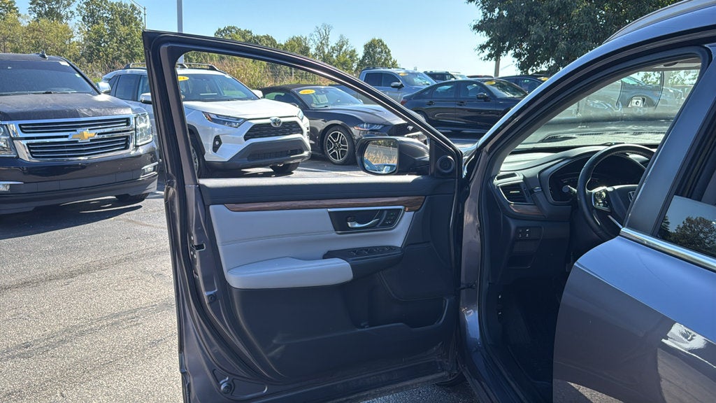 2018 Honda CR-V Touring