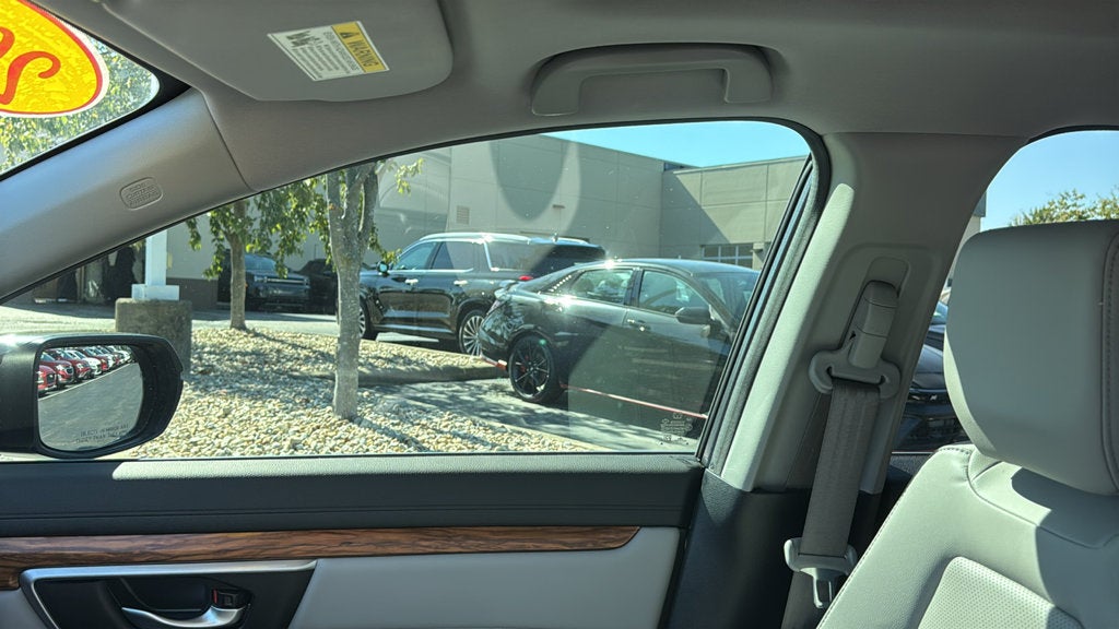 2018 Honda CR-V Touring