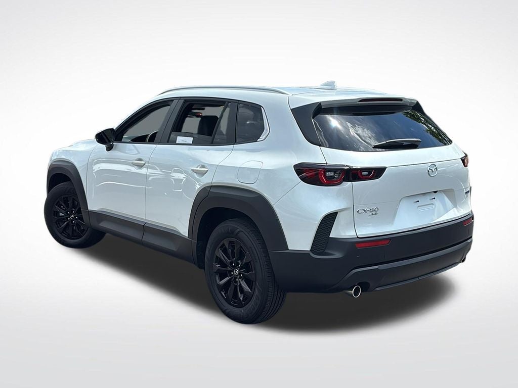 2026 Mazda Mazda CX-50 Hybrid Preferred