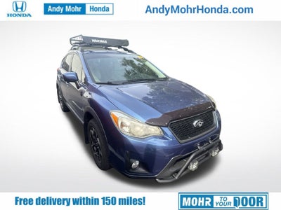 2017 Subaru Crosstrek 2.0i Premium