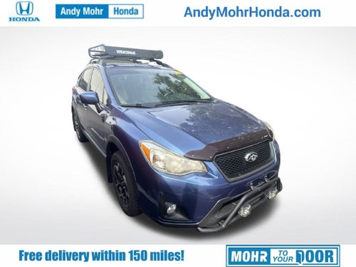 2017 Subaru Crosstrek 2.0i Premium