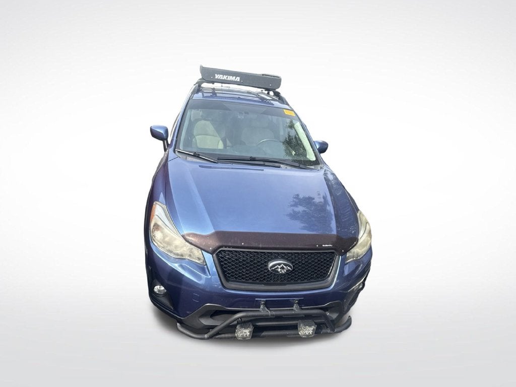 2017 Subaru Crosstrek 2.0i Premium