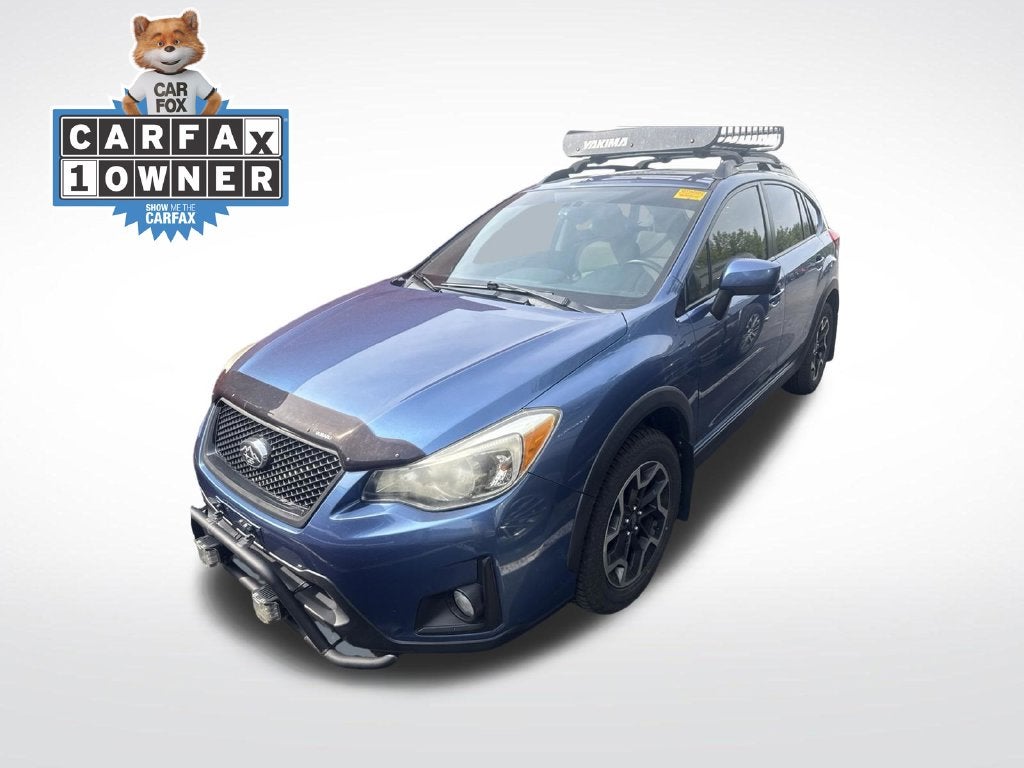 2017 Subaru Crosstrek 2.0i Premium
