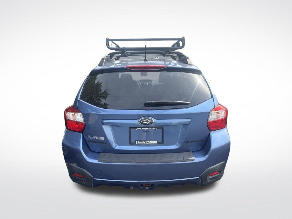 2017 Subaru Crosstrek 2.0i Premium
