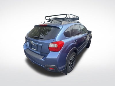 2017 Subaru Crosstrek 2.0i Premium