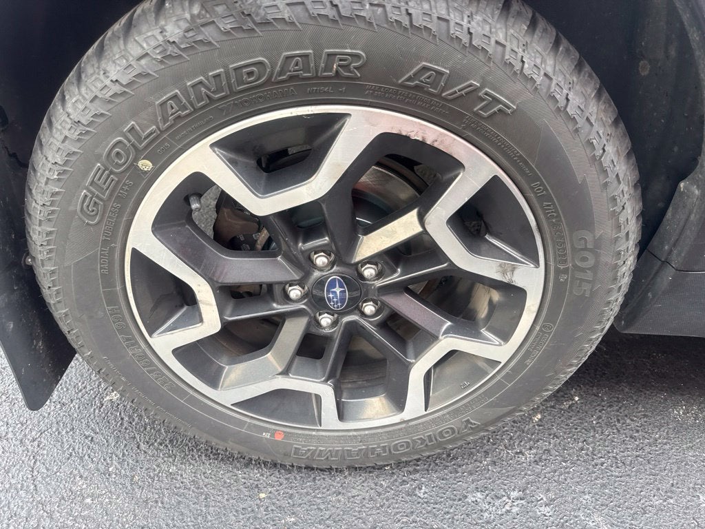 2017 Subaru Crosstrek 2.0i Premium