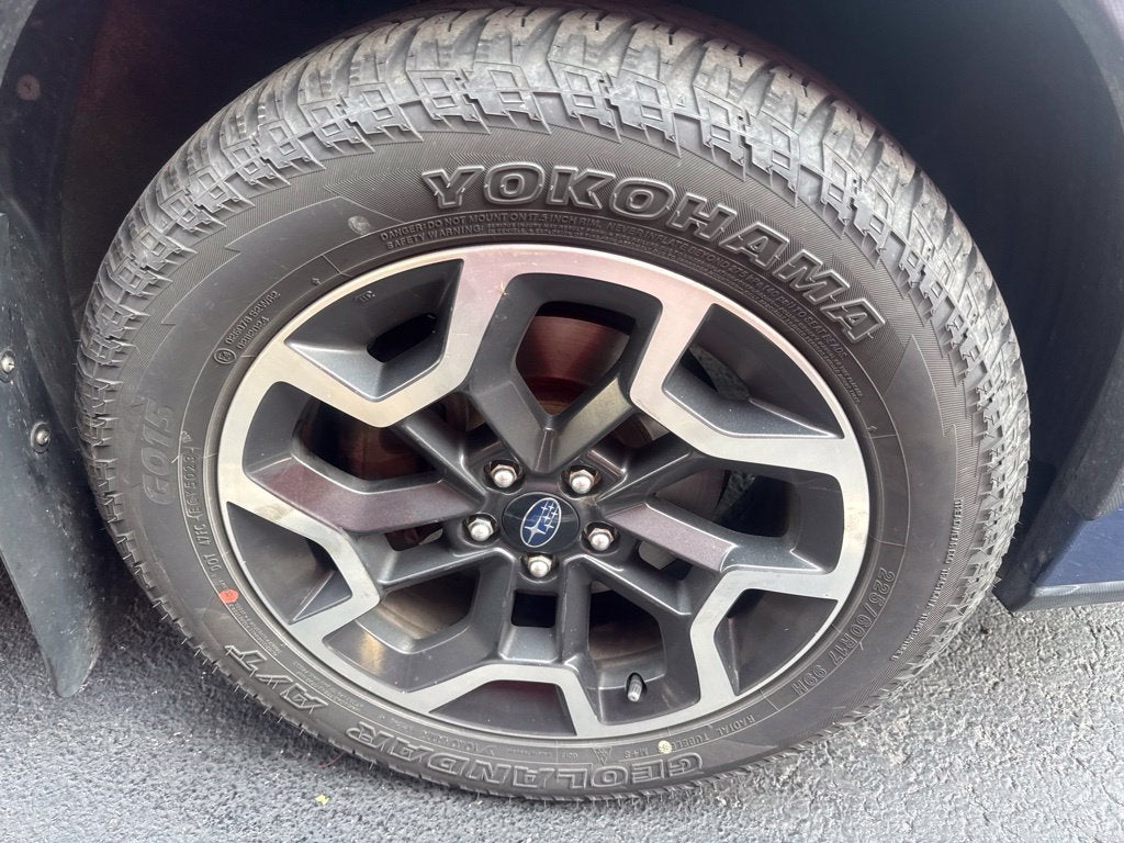 2017 Subaru Crosstrek 2.0i Premium