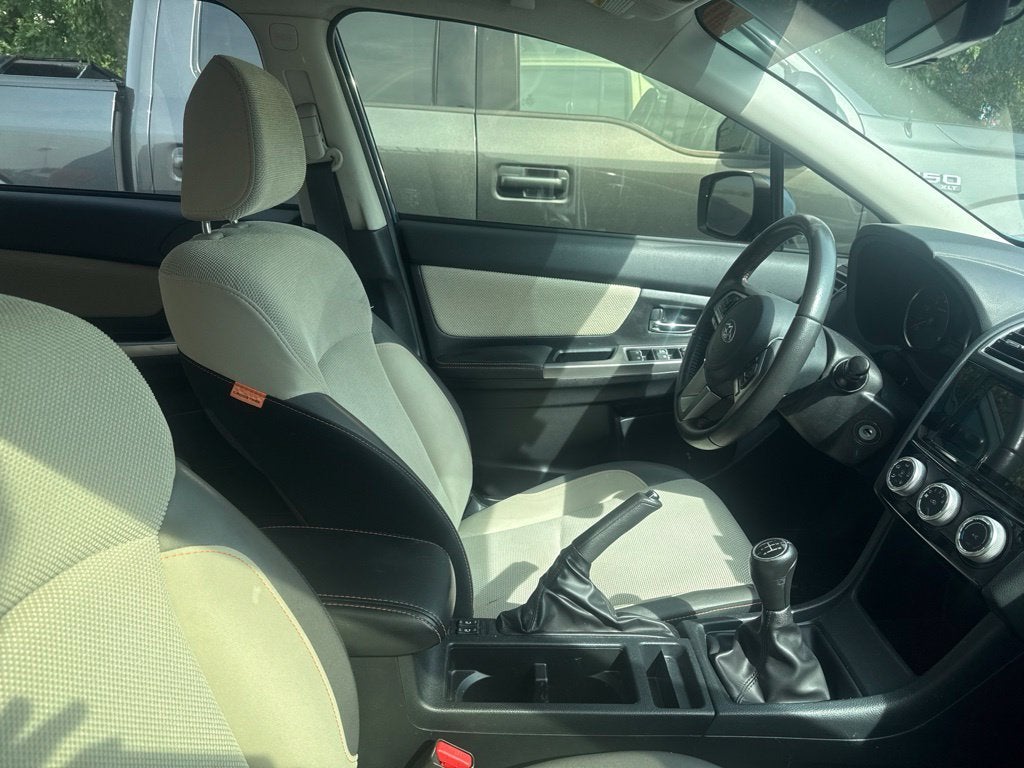 2017 Subaru Crosstrek 2.0i Premium