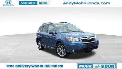 2016 Subaru Forester 2.5i Touring
