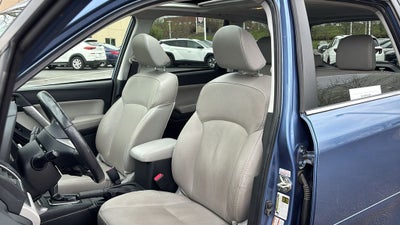 2016 Subaru Forester 2.5i Touring