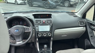 2016 Subaru Forester 2.5i Touring