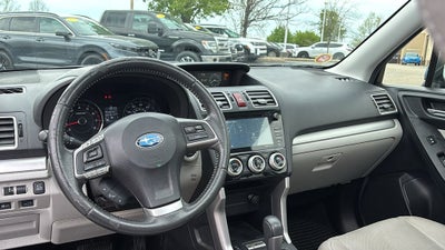 2016 Subaru Forester 2.5i Touring