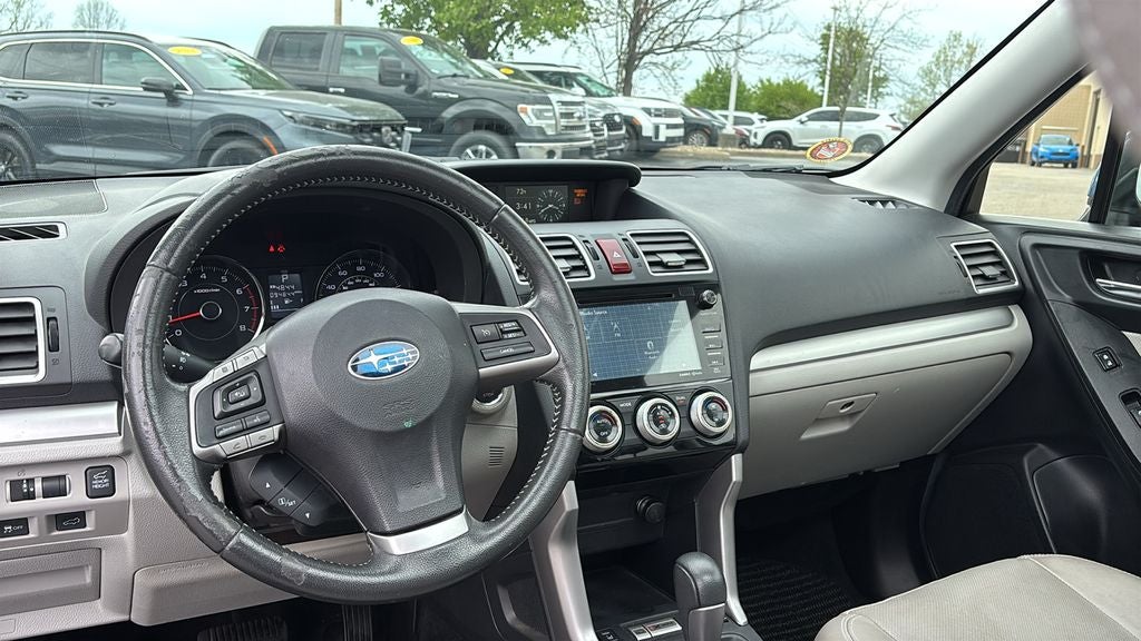 2016 Subaru Forester 2.5i Touring