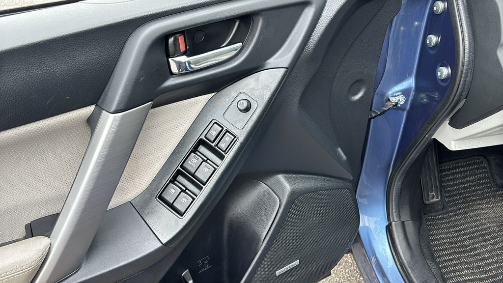2016 Subaru Forester 2.5i Touring