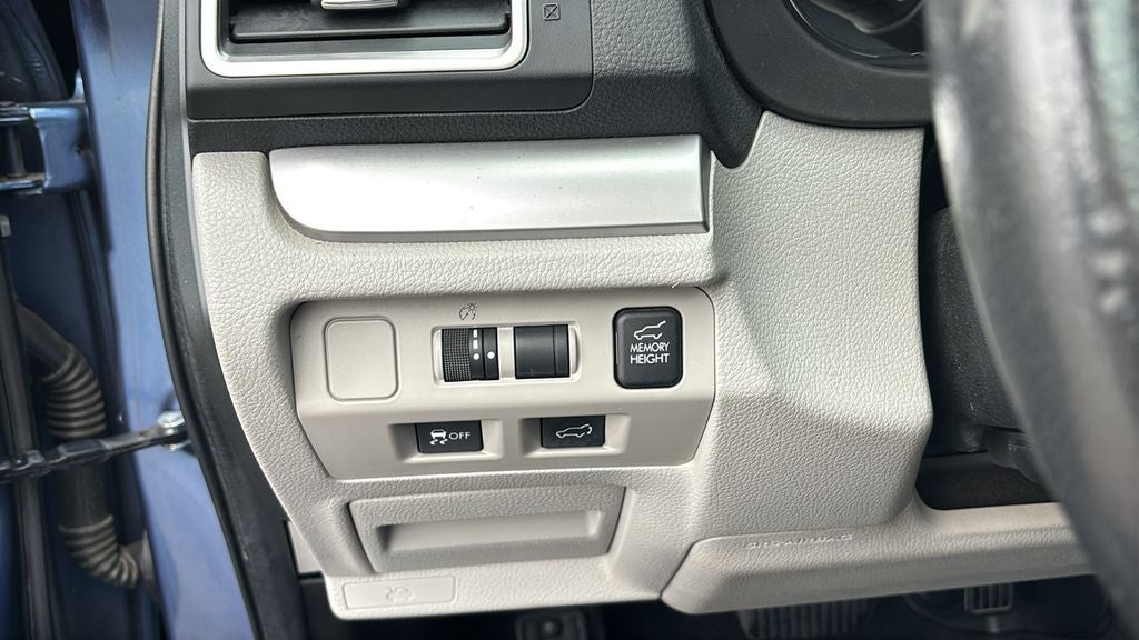 2016 Subaru Forester 2.5i Touring