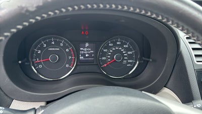 2016 Subaru Forester 2.5i Touring
