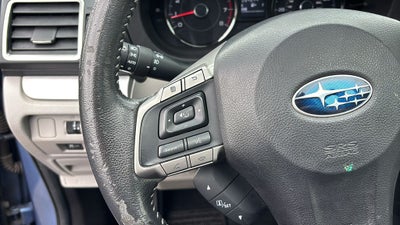 2016 Subaru Forester 2.5i Touring
