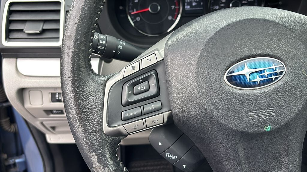 2016 Subaru Forester 2.5i Touring