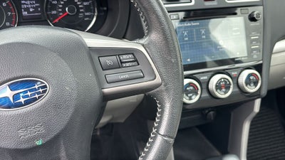 2016 Subaru Forester 2.5i Touring