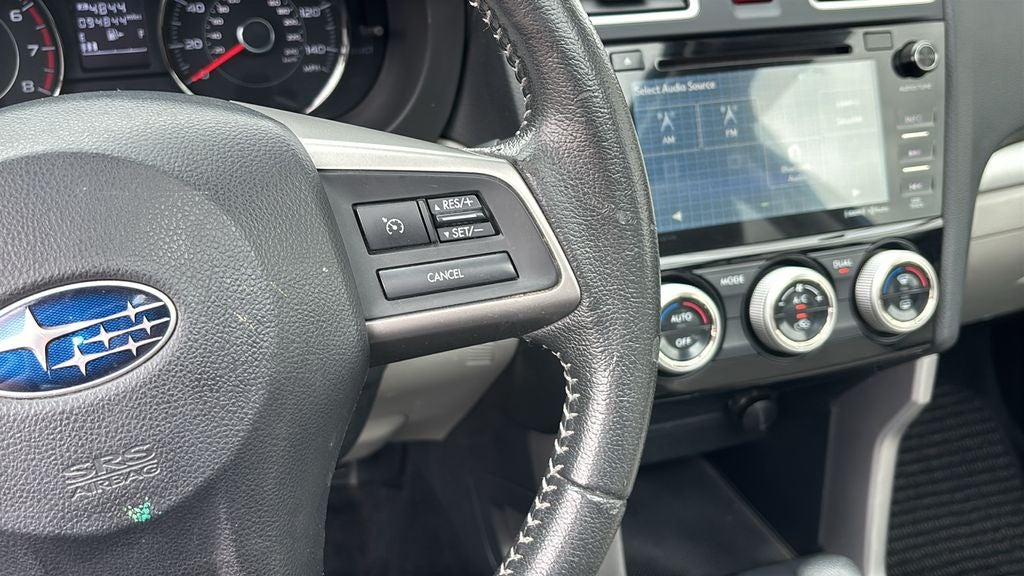 2016 Subaru Forester 2.5i Touring