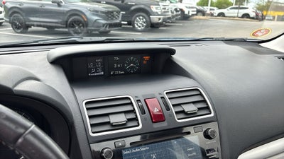 2016 Subaru Forester 2.5i Touring