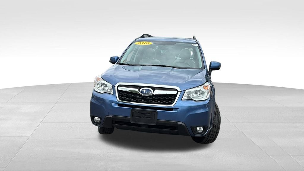 2016 Subaru Forester 2.5i Touring