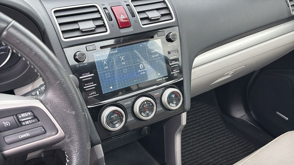 2016 Subaru Forester 2.5i Touring