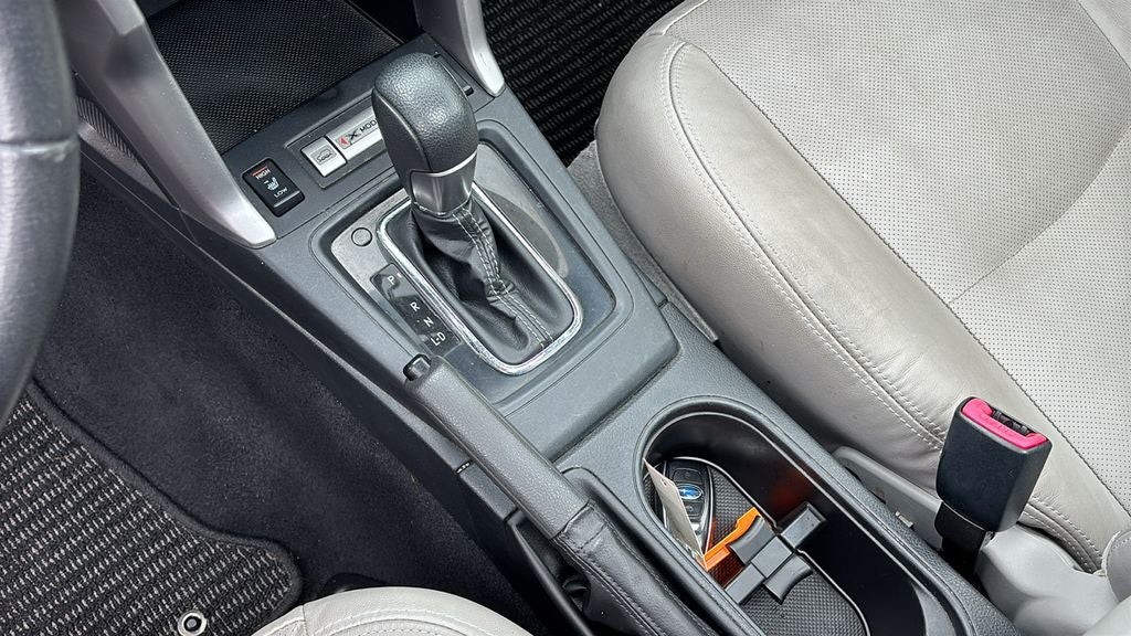 2016 Subaru Forester 2.5i Touring