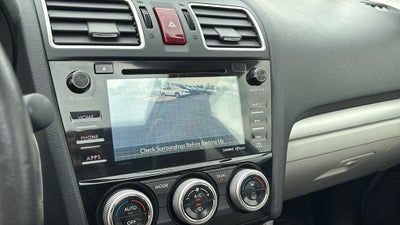 2016 Subaru Forester 2.5i Touring