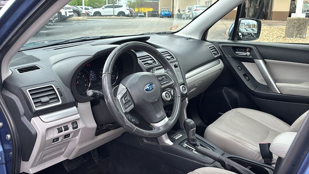 2016 Subaru Forester 2.5i Touring