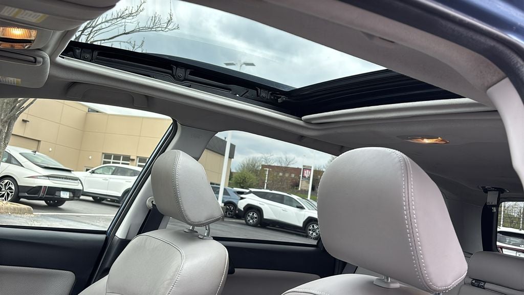 2016 Subaru Forester 2.5i Touring