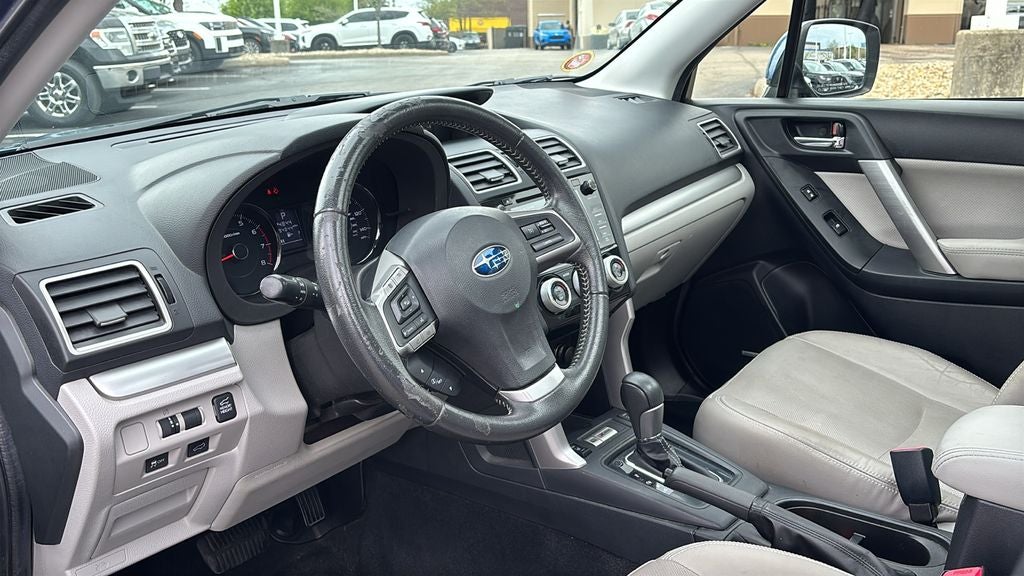 2016 Subaru Forester 2.5i Touring